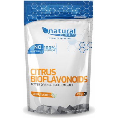 Natural Nutrition Citrus Bioflavonoids 100 g – Hledejceny.cz