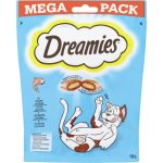 Dreamies losos 180 g – Zbozi.Blesk.cz