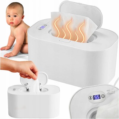 Neno Calor ohřívač vlhčených ubrousků – Zboží Dáma