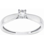 Brilio Silver stříbrný zásnubní GR114W – Zboží Dáma