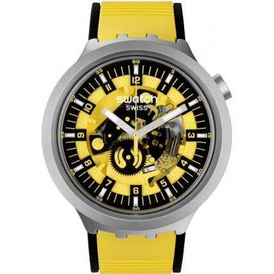 Swatch SB07S109 – Zbozi.Blesk.cz