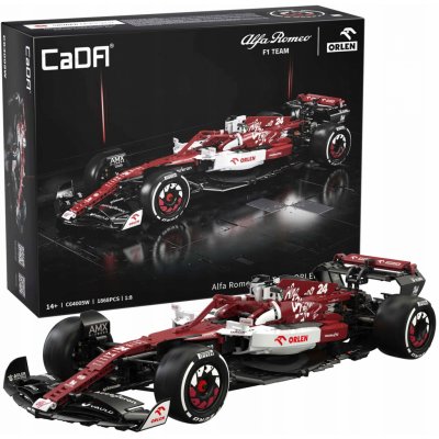 CADA FORMULE 1 ALFA ROMEO 1868 ks – Zbozi.Blesk.cz