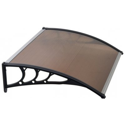 Aldotrade 120x80cm nedělená hnědá – Zbozi.Blesk.cz