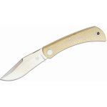 FOX KNIVES LIBAR FOLDING KNIFE,BLD M390 STAINLESS STEEL,NATURAL MICARTA HDL FX-582 MI – Hledejceny.cz