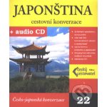 Japonština cestovní konverzace + audio CD – Sleviste.cz