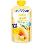 Hamánek kapsička Hruška a banán 100 g – Zboží Dáma