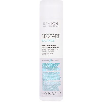 Revlon Restart Balance Purifying Micellar Shampoo 250 ml – Sleviste.cz