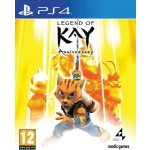 Legend of Kay: Anniversary – Zboží Živě