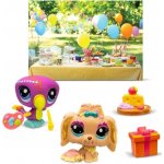 TM Toys Littlest Pet Shop balení 2 figurek Petfluencers – Zboží Mobilmania