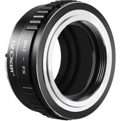 KF Concept redukce Fuji X na M42 KF06.058 – Zboží Živě