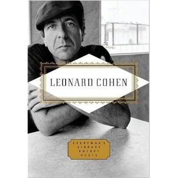Leonard Cohen Poems and Songs
