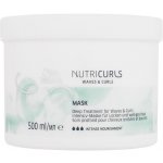 Wella Nutricurls Waves & Curls maska 500 ml – Sleviste.cz