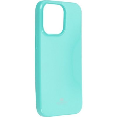 Pouzdro Mercury iPhone 13 Pro Jelly Mint