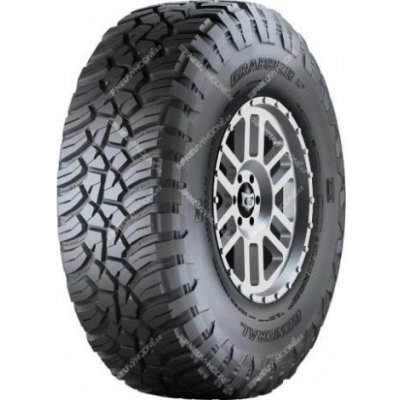 General Tire Grabber X3 33/12 R17 114Q