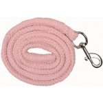 HKM Vodítko Stars Softice s háčkovou karabinou růžové – Zboží Mobilmania