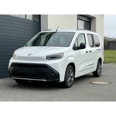 Toyota Proace City Verso 1.5 D-4D Teamplayer 96 kW – Zboží Mobilmania