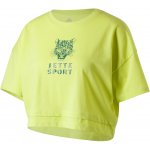 CRIVIT Dámské funkční triko zelená – Hledejceny.cz