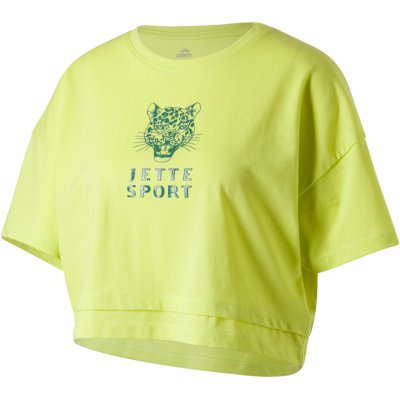 CRIVIT Dámské funkční triko zelená – Hledejceny.cz