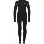 Klimatex ROKI dětský set funkčního prádla černá – Zboží Dáma