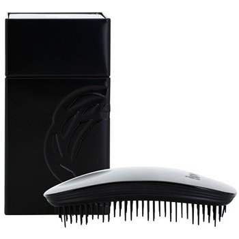 Ikoo Home Brush Classic Black kartáč na vlasy černý