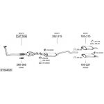 Bosal BS 255-911 – Hledejceny.cz