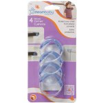 BabyOno kryty rohů chrániče rohů stolu 4 ks – Hledejceny.cz