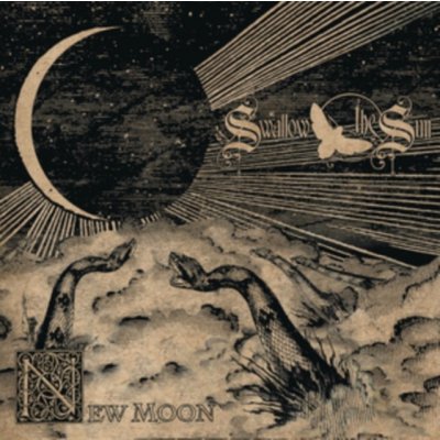 New Moon - Swallow the Sun - Digipak CD