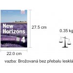 New horizons 4 student's pack - radley – Sleviste.cz