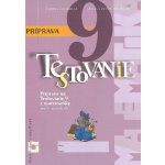 Príprava na Testovanie 9 z matematiky pre ZŠ - Zuzana Valášková, Jaroslava Andrejčíková – Sleviste.cz