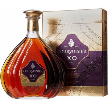 Courvoisier XO Imperial Francouzský cognac 40% 0,7 l (holá láhev)
