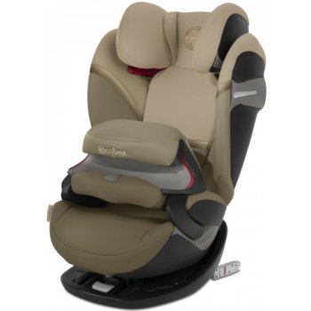 Cybex PALLAS S-FIX 2022 Classic Beige/mid beige