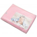 New Baby Dětská deka růžová proužky – Zboží Dáma