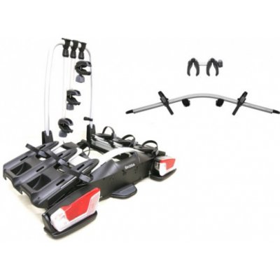 Škoda nosič jízdních kol 3+1 na tažné zařízení Škoda Originál – Hledejceny.cz