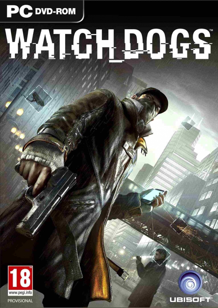 Watch Dogs (Deluxe Edition)