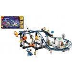 LEGO® Creator 31142 Vesmírná horská dráha – Hledejceny.cz