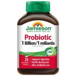Jamieson Probiotic 1 miliarda 25 ks – Hledejceny.cz
