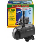 Sera pond čerpadlo SP 1500 (včetně fontán. trysky) 1650l/h – Sleviste.cz