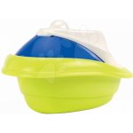 Ecoiffier maxi člun 174-2 žluto-modrý – Zboží Dáma