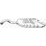 Bosal BS 154-445 – Hledejceny.cz