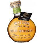 West Cork Maritime Rum Cask 46% 0,7 l (holá láhev) – Hledejceny.cz