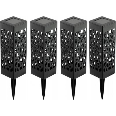 Neo Tools Solární lampa 99-058 4 ks – Hledejceny.cz