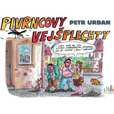 Pivrncovy vejšplechty – Hledejceny.cz