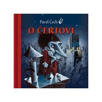 O čertovi - Pavel Čech