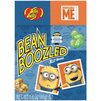 Jelly Belly Bean Boozled Minions 45 g