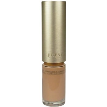 Juvena Skin Rejuvenate Tinted Fluid Bronze SPF10 lehce tónující make-up pro omlazení pleti Natural Bronze 50 ml