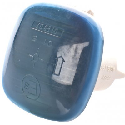 BOČNÍ BLIKAČ pro vozy ŠKODA - modrý tmavý 0604001TMV – Hledejceny.cz