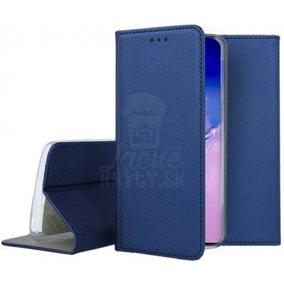 Pouzdro Smart Case Book Samsung Galaxy S10 Lite modré