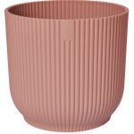 Elho květináč Vibes Fold 11 cm růžový – Sleviste.cz