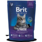 Brit cat senior Premium 8 kg – Hledejceny.cz