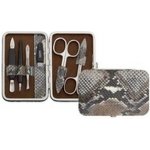 DuKaS Manikúrová sada 6 dílná rámová PL 126HSH – Zbozi.Blesk.cz